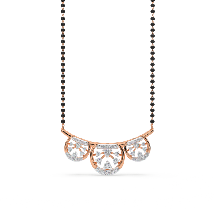 The Rujanshi Mangalsutra Pendant
