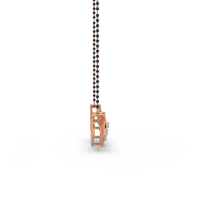 The Rujanshi Mangalsutra Pendant