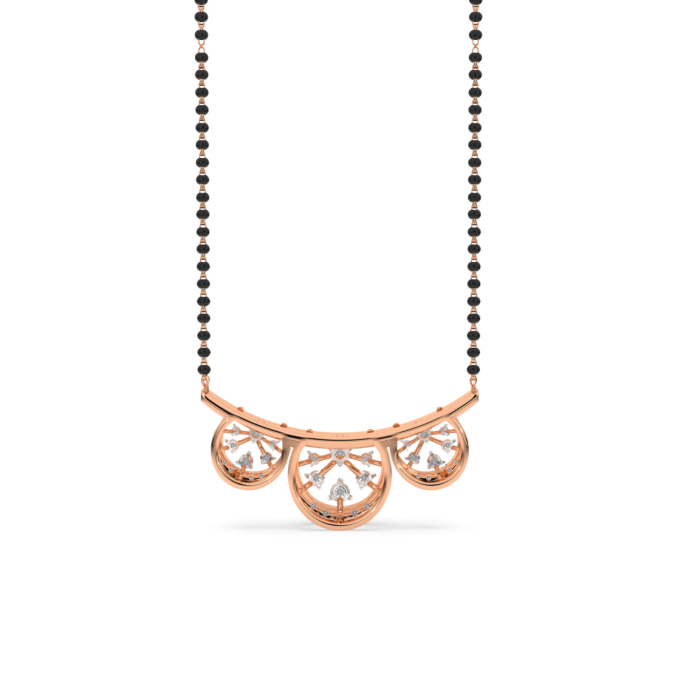 The Rujanshi Mangalsutra Pendant