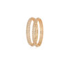 DIAMOND BANGLES 18CT