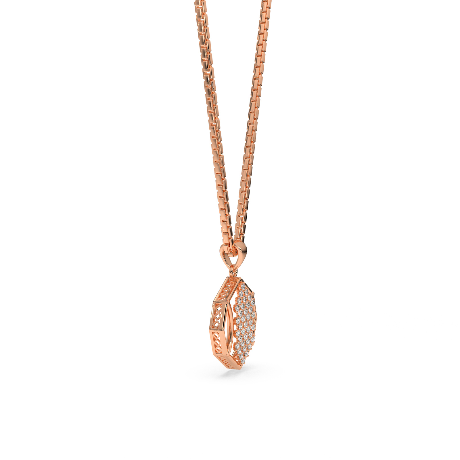 The Kaira Pendant