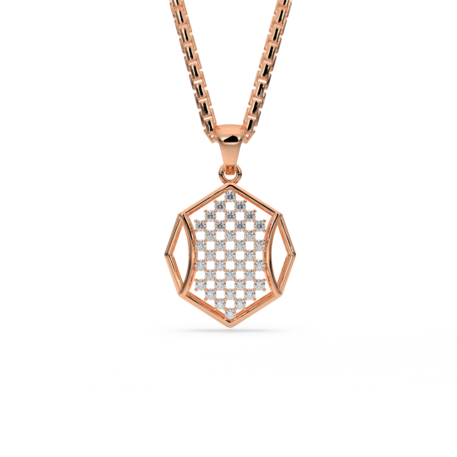 The Kaira Pendant