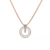 DIAMOND PENDANT 18CT