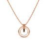 DIAMOND PENDANT 18CT