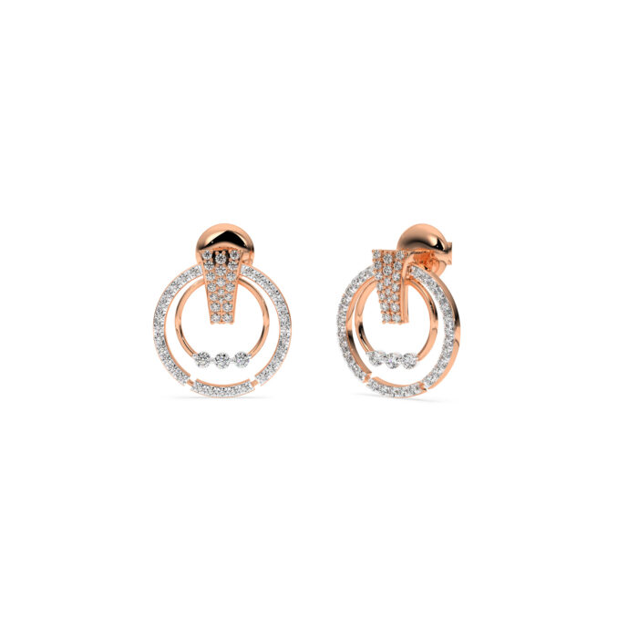 DIAMOND PENDANT ER 18CT