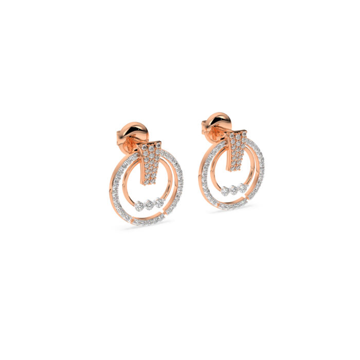 DIAMOND PENDANT ER 18CT