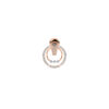 DIAMOND PENDANT ER 18CT