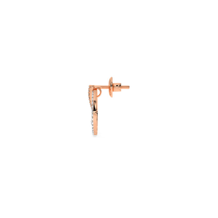 DIAMOND PENDANT ER 18CT
