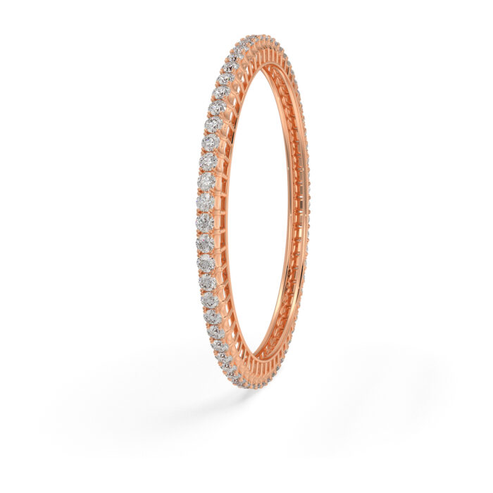 DIAMOND BANGLES 18CT
