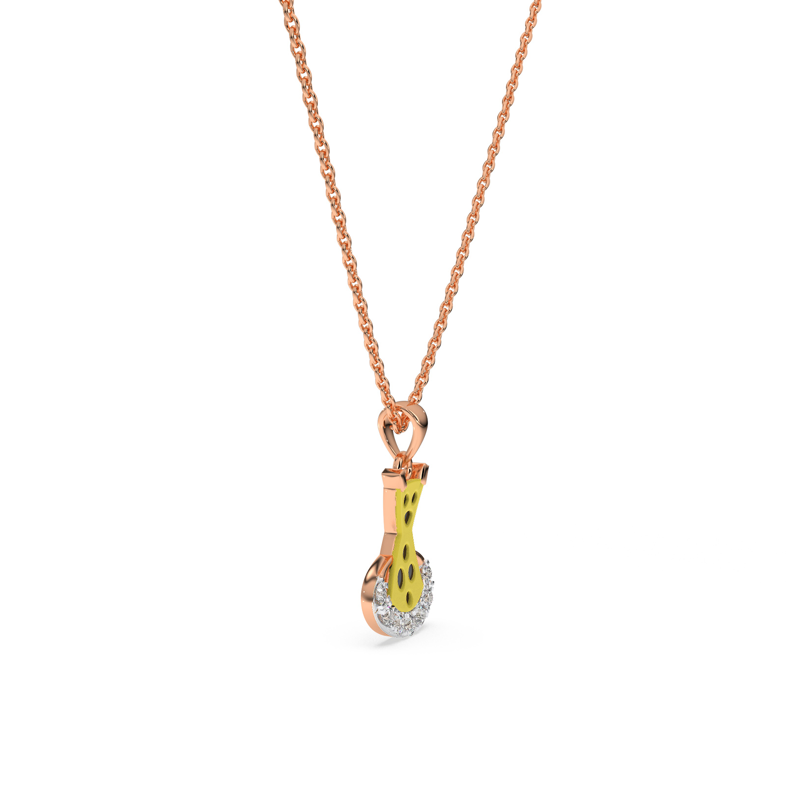 DIAMOND DOKIYA 18CT