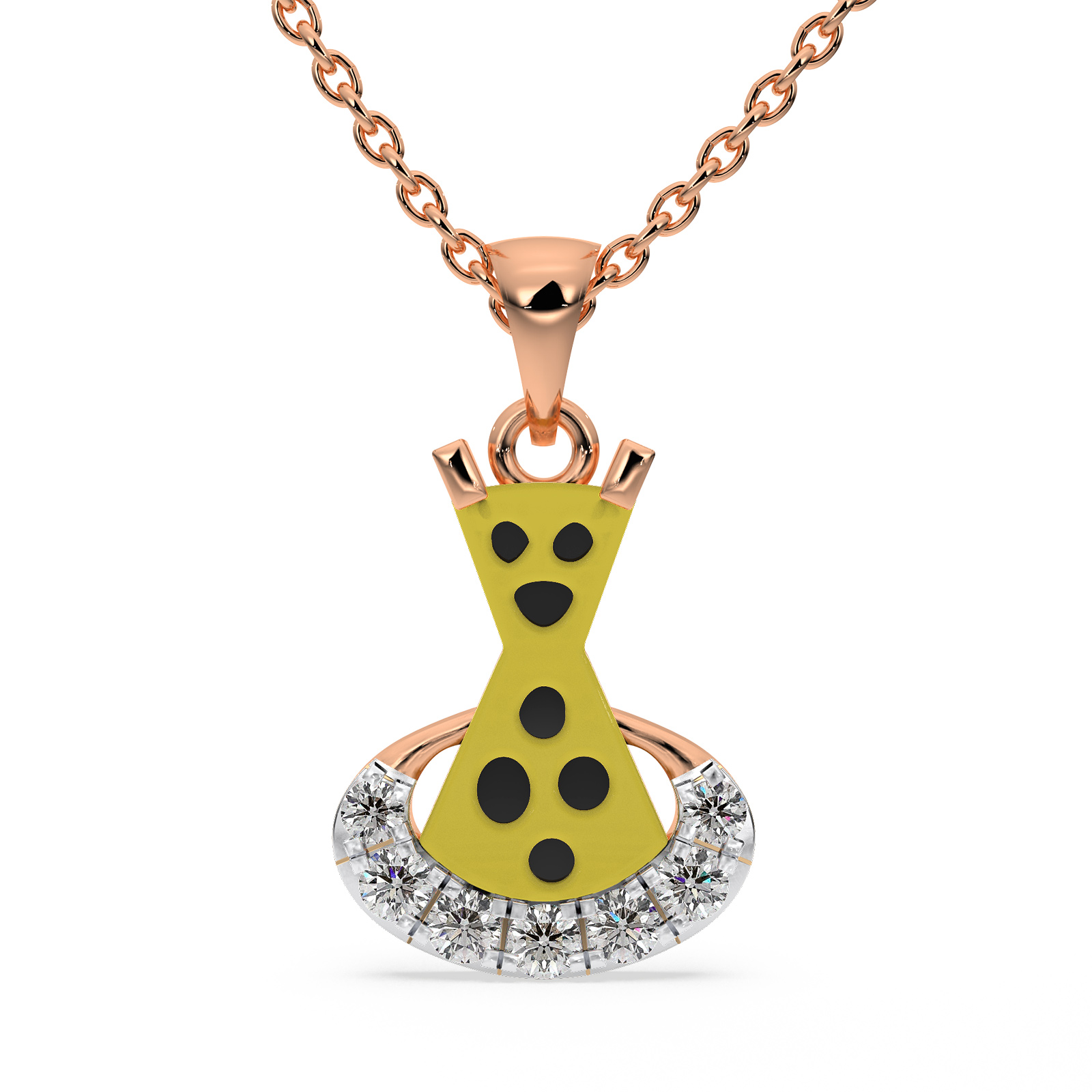 DIAMOND DOKIYA 18CT