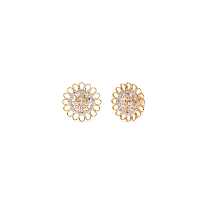 DIAMOND PENDANT ER 18CT
