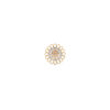 DIAMOND PENDANT ER 18CT