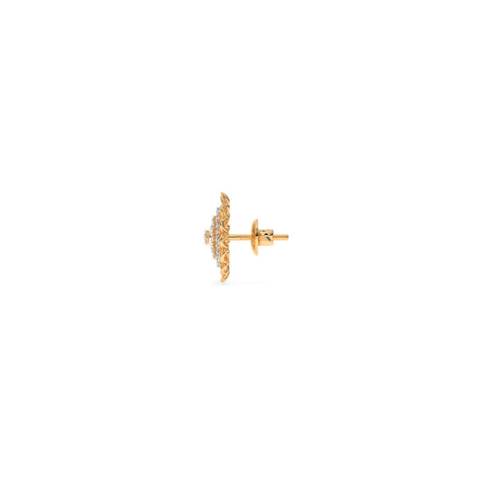 DIAMOND PENDANT ER 18CT