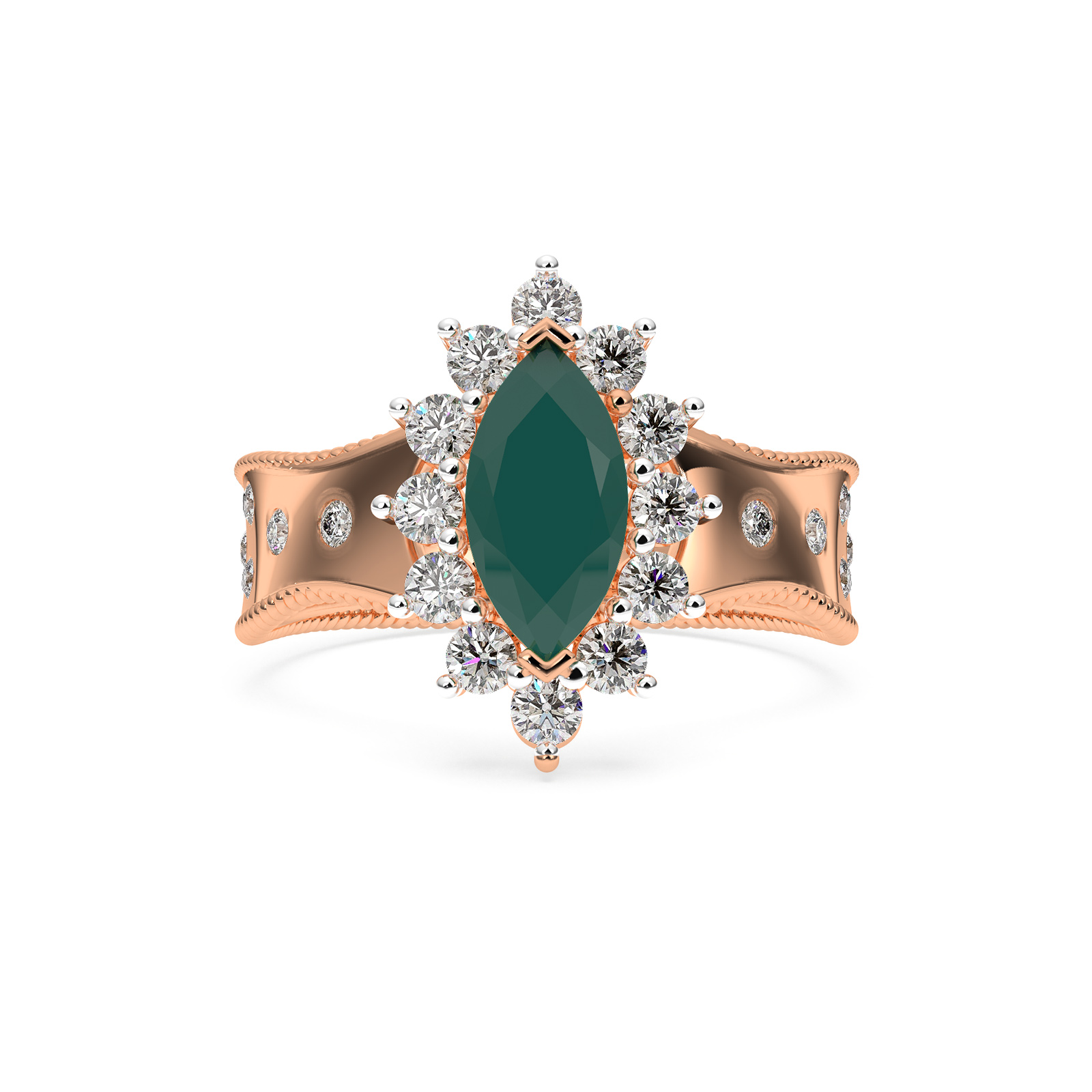 The Myvia Ring