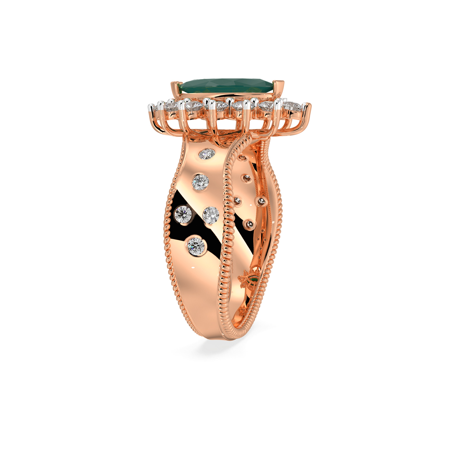 The Myvia Ring