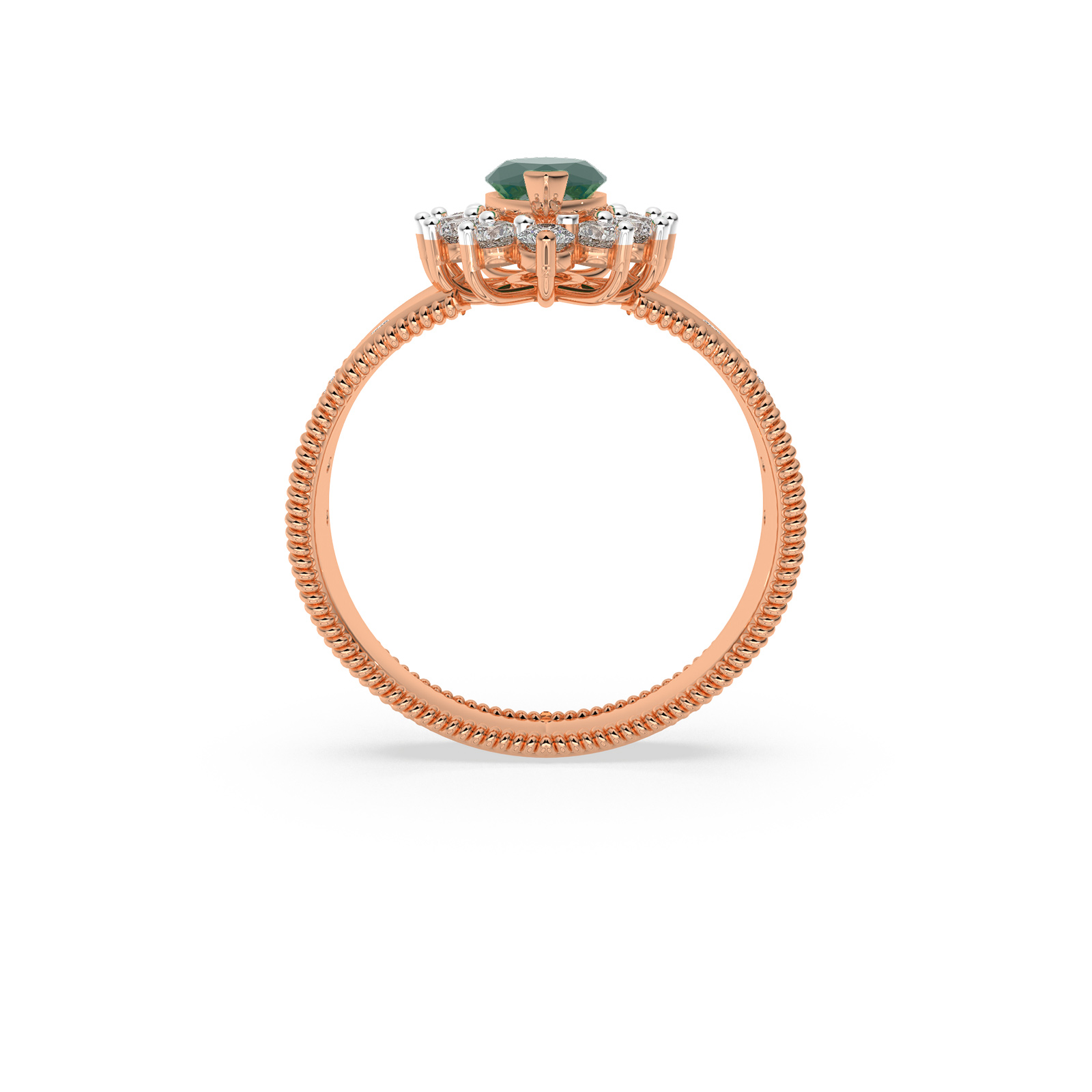 The Myvia Ring