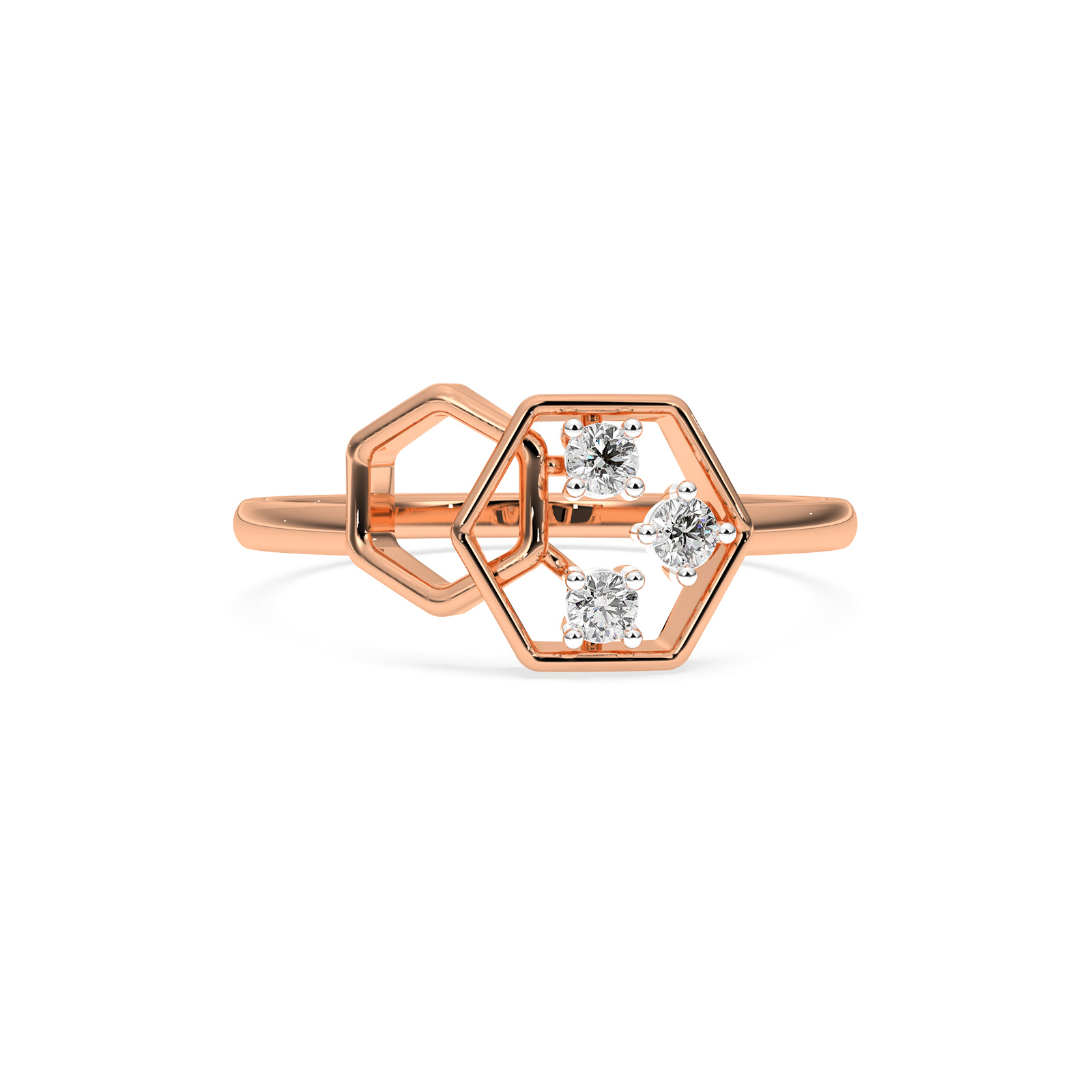 The Riddhika Spark Ring