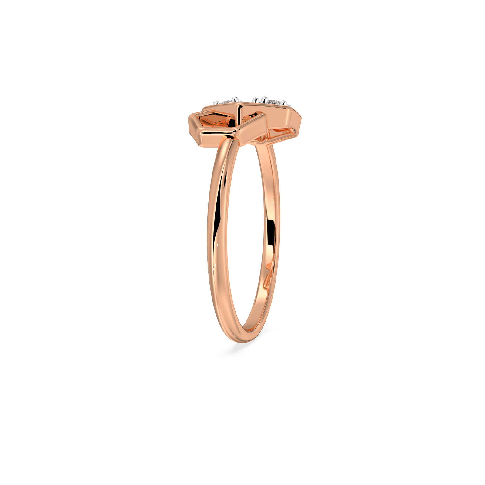 The Riddhika Spark Ring