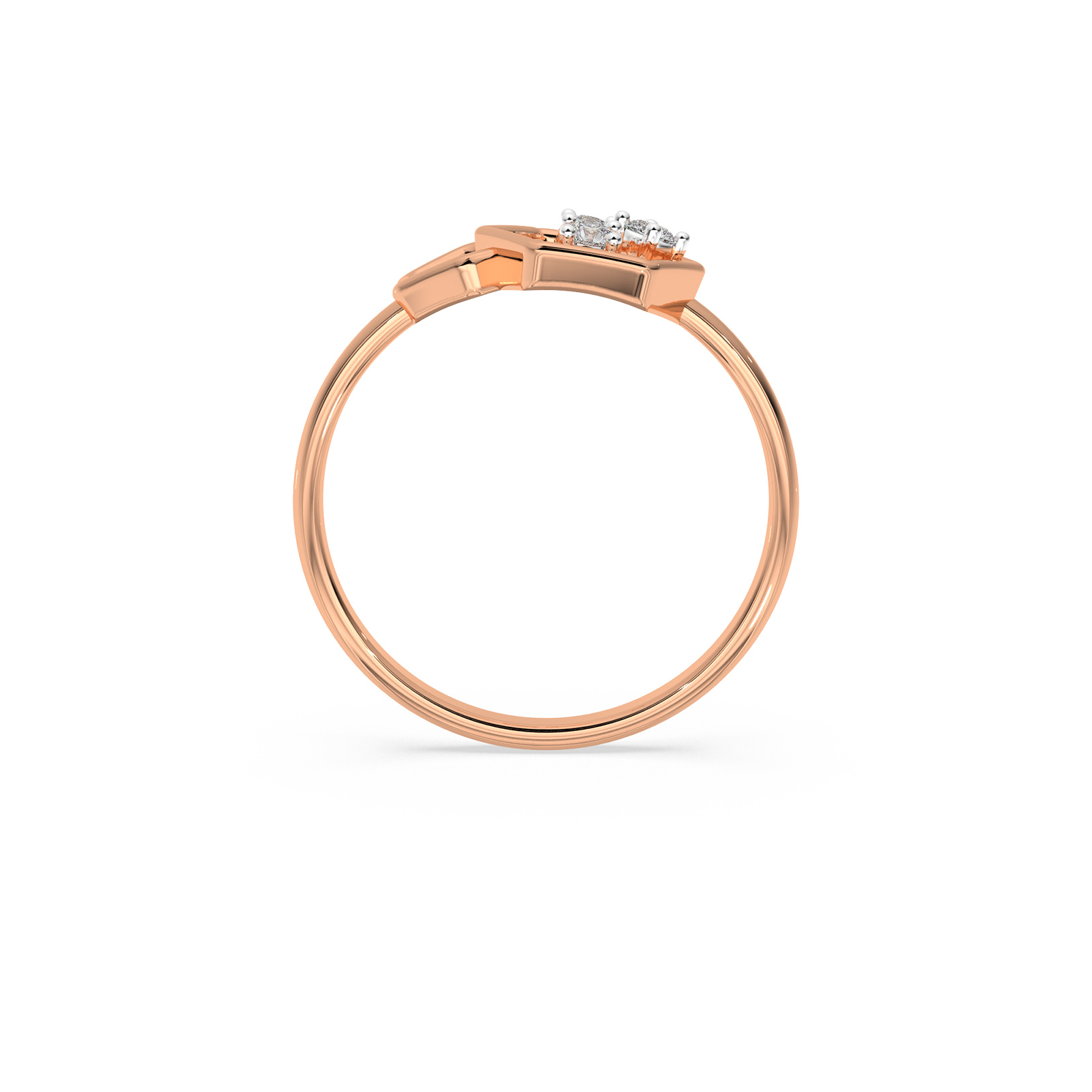 The Riddhika Spark Ring
