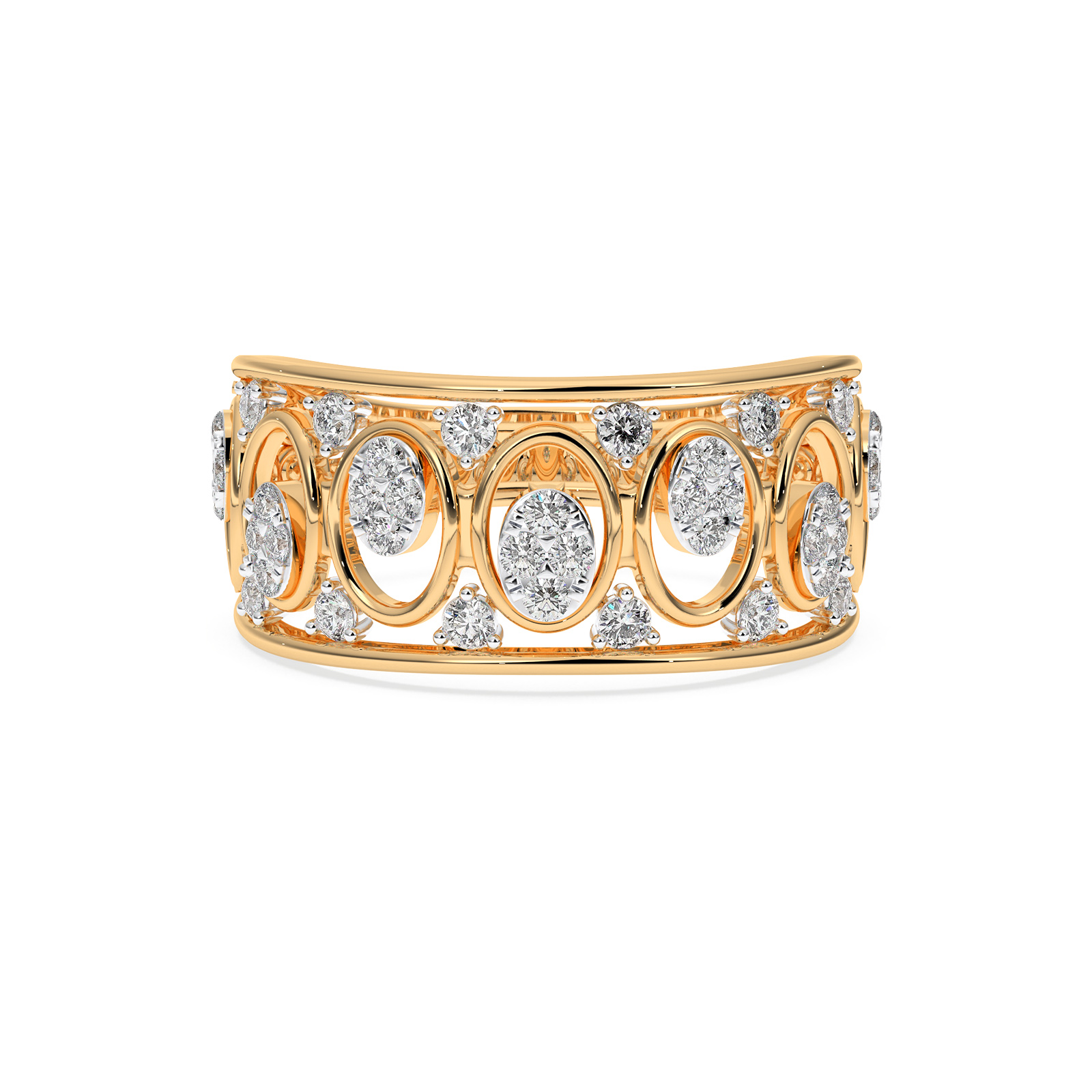 The Orlivia Ring
