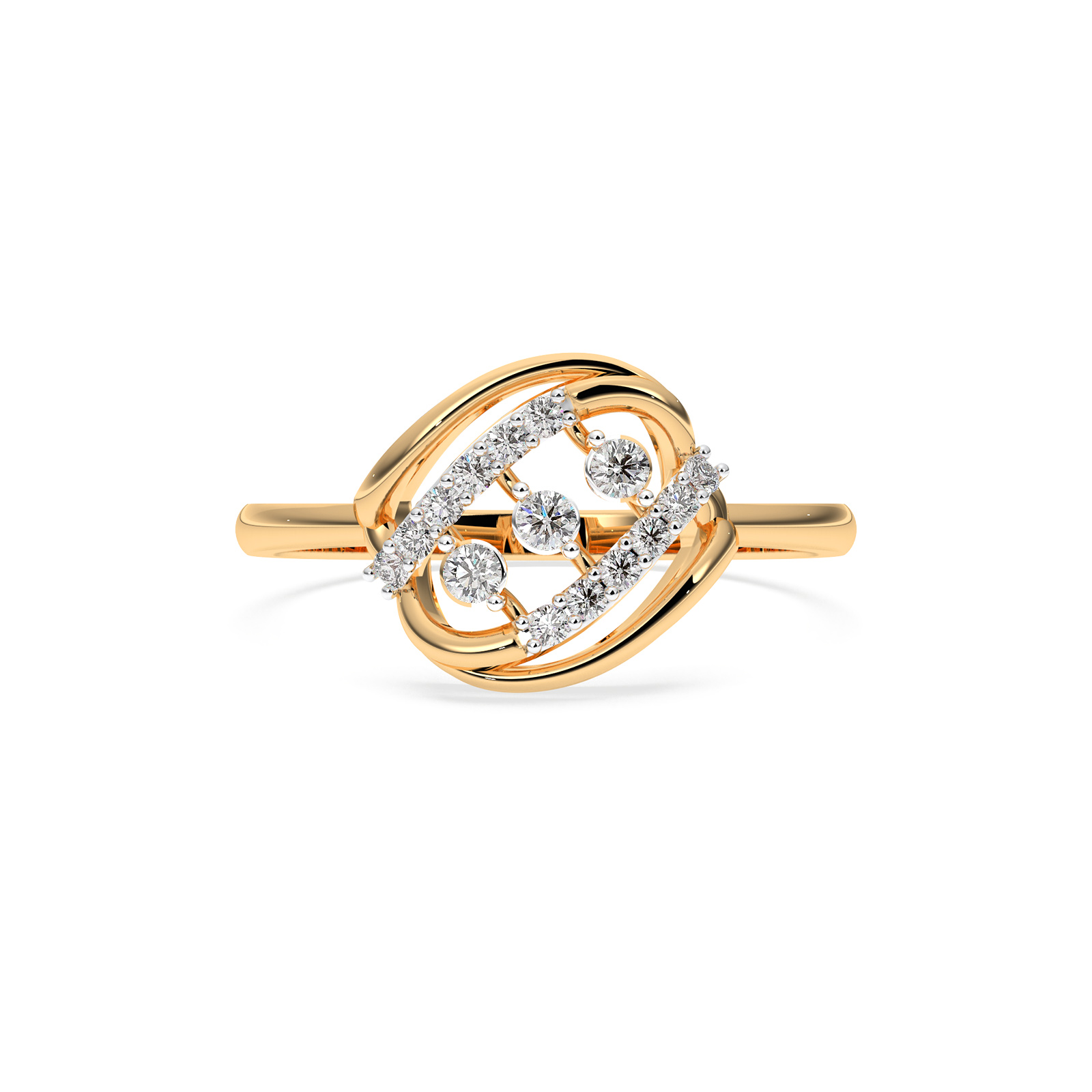 The Dazzique Ring