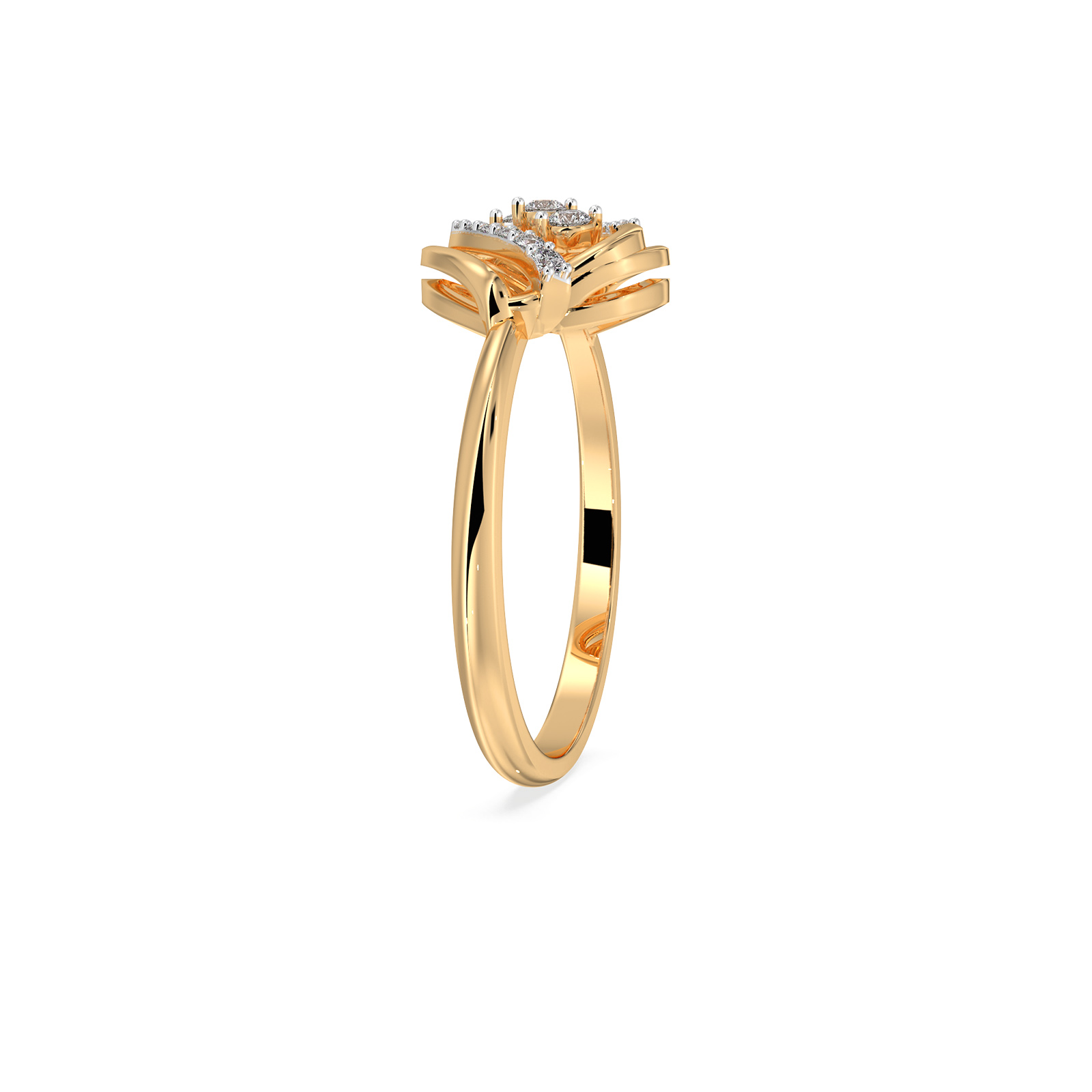 The Dazzique Ring