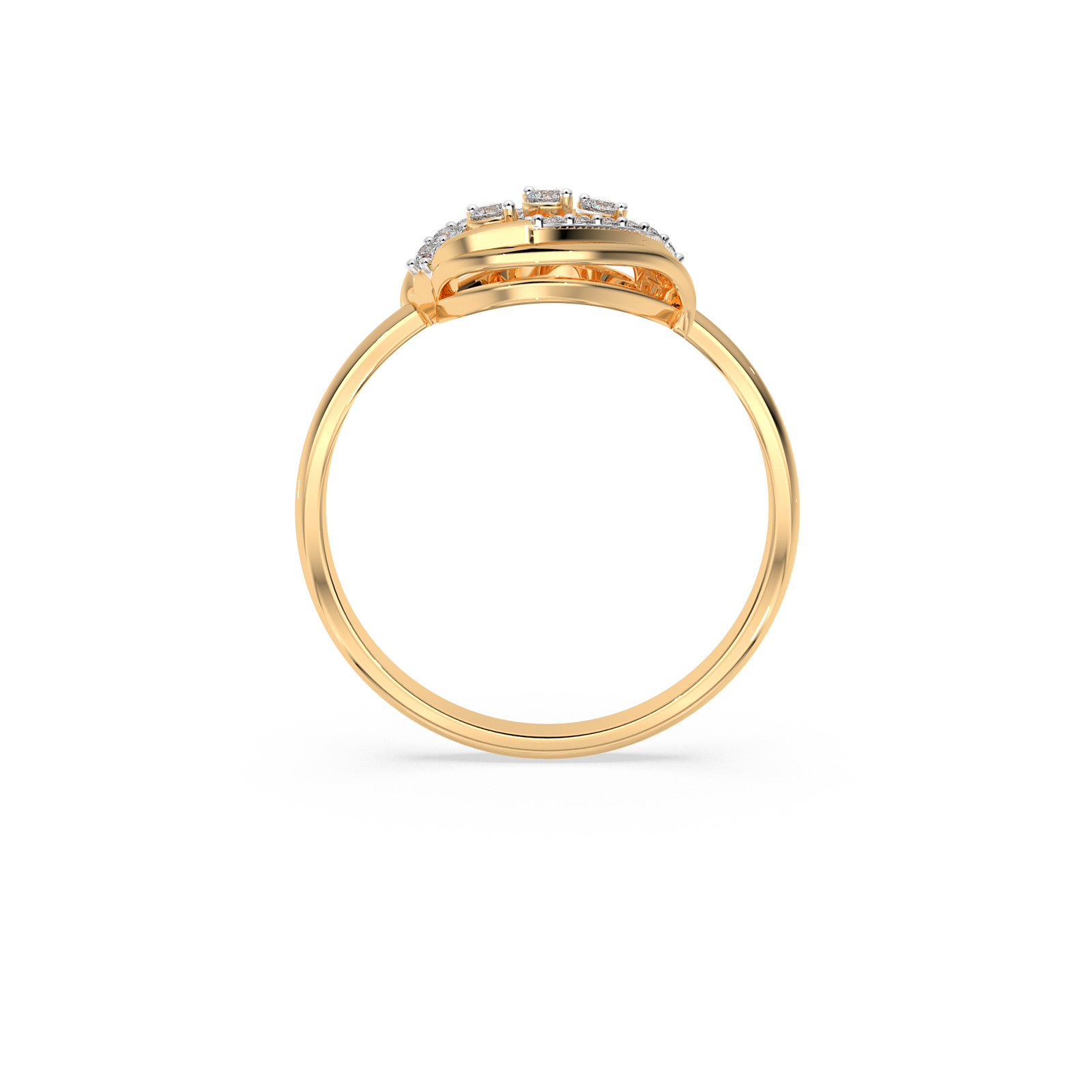 The Dazzique Ring