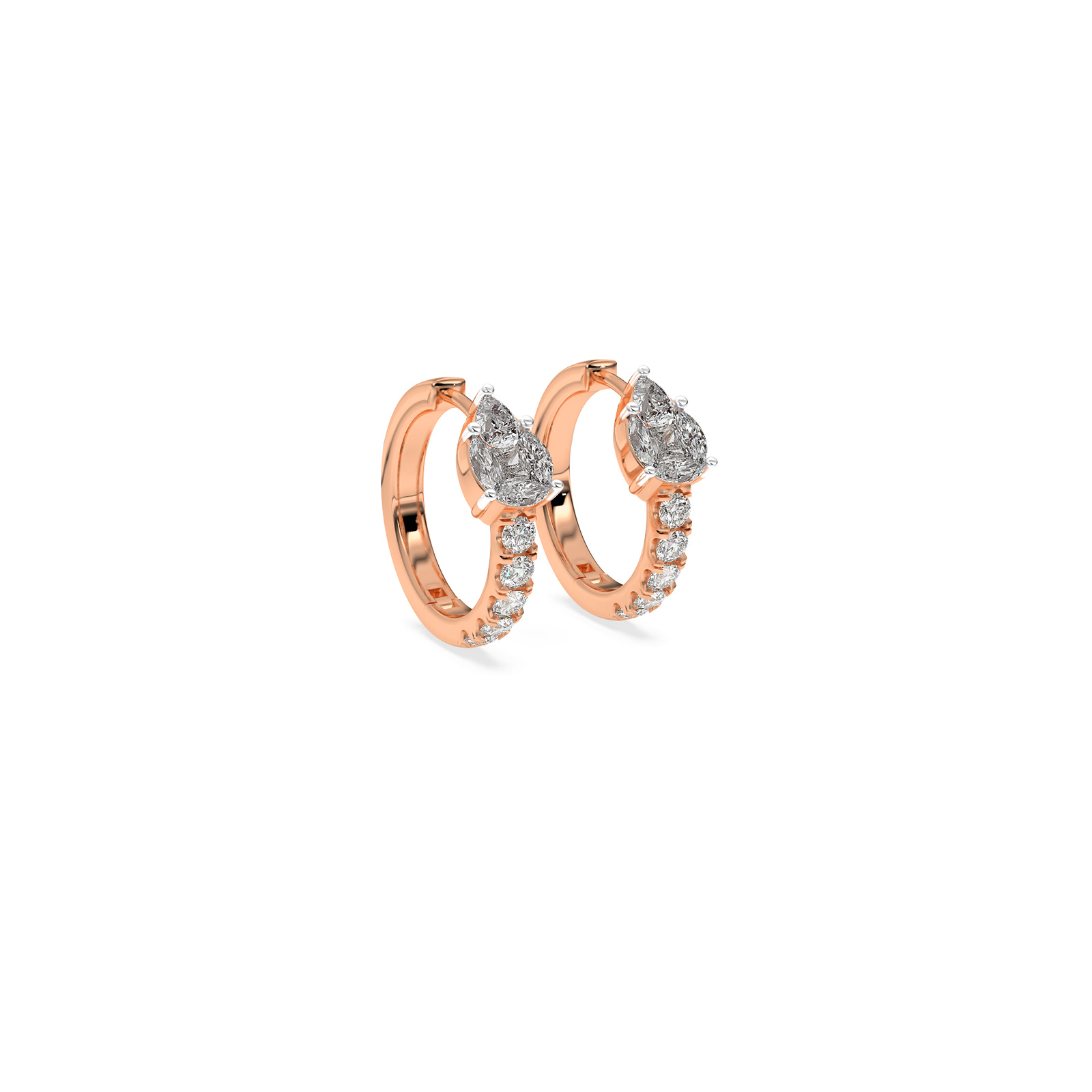 DIAMOND BALI 18CT