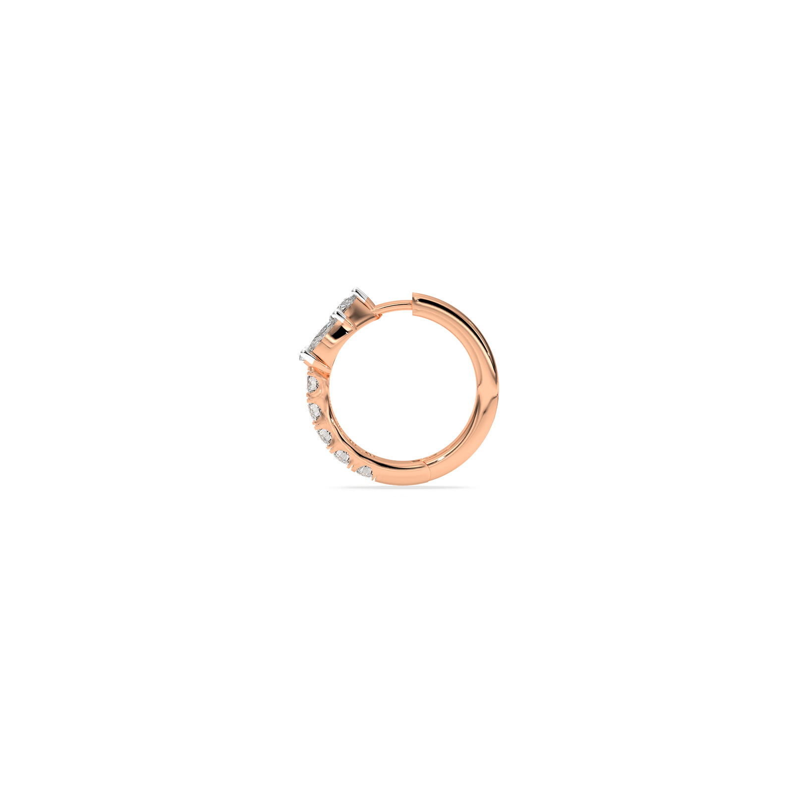 DIAMOND BALI 18CT