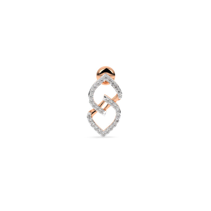 DIAMOND PENDANT ER 18CT