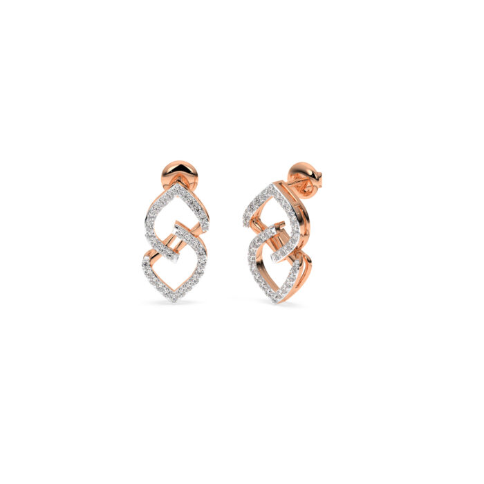 DIAMOND PENDANT ER 18CT