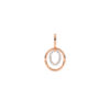 DIAMOND PENDANT ER 18CT