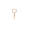 DIAMOND PENDANT ER 18CT