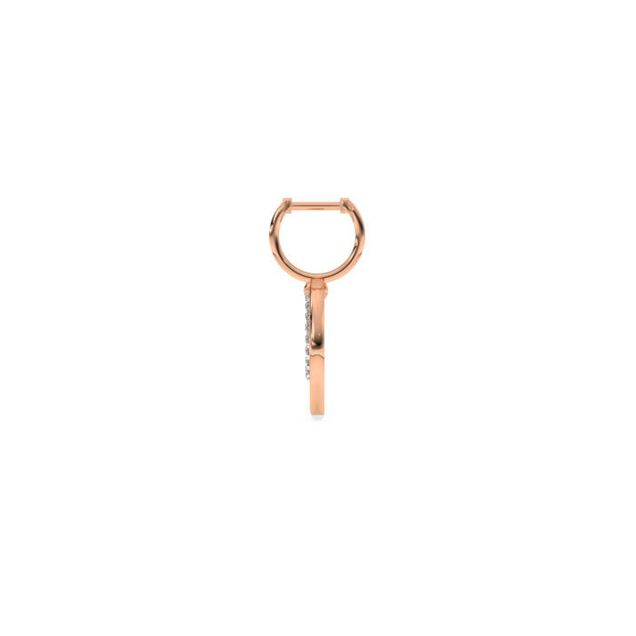 DIAMOND PENDANT ER 18CT