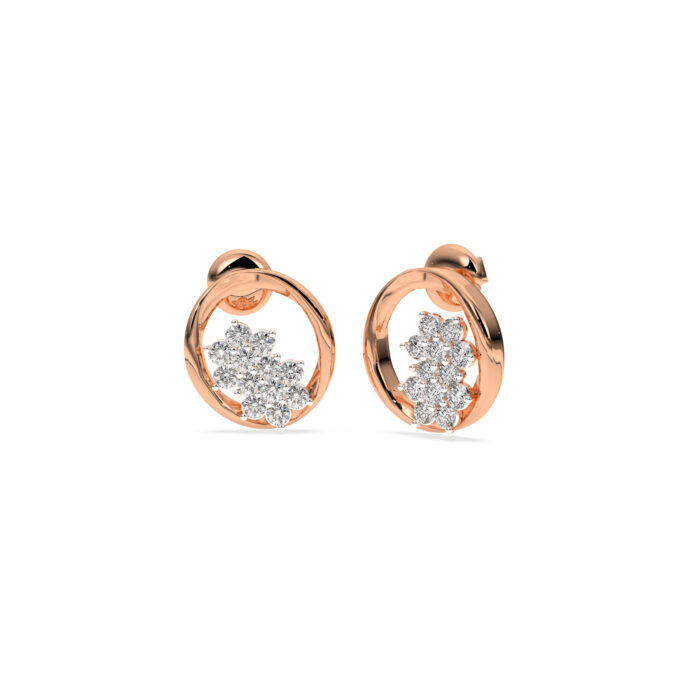 DIAMOND PENDANT ER 18CT