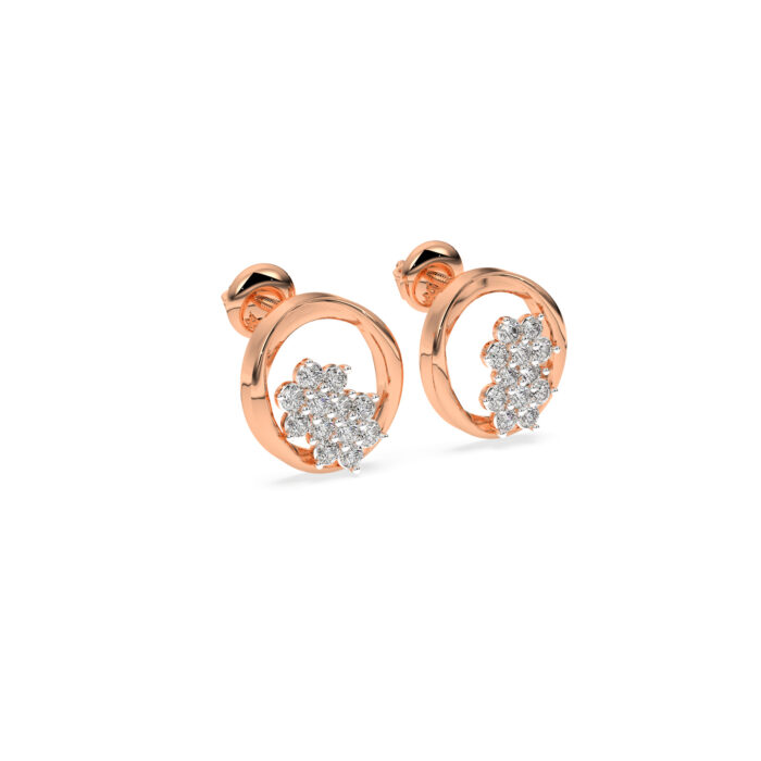 DIAMOND PENDANT ER 18CT