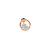 DIAMOND PENDANT ER 18CT