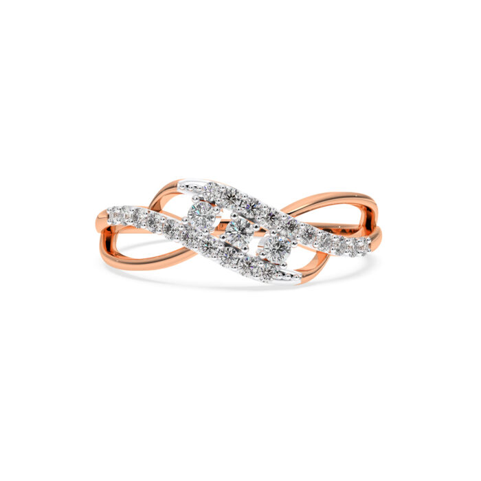 The Ombréa Ring