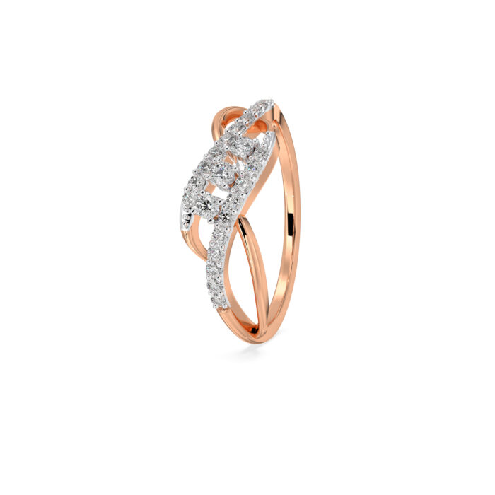 The Ombréa Ring
