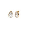 DIAMOND PENDANT ER 18CT