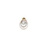DIAMOND PENDANT ER 18CT