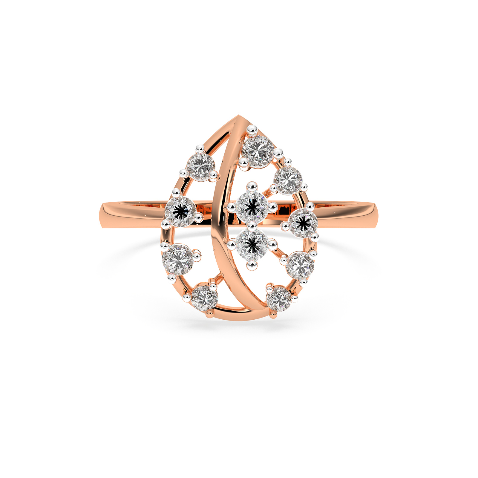 The Blingelle Ring