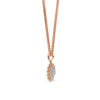 DIAMOND PENDANT 18CT