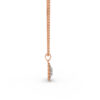 DIAMOND PENDANT 18CT