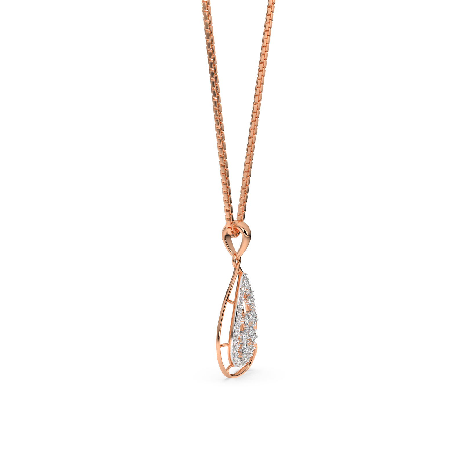The Anvya Pendant