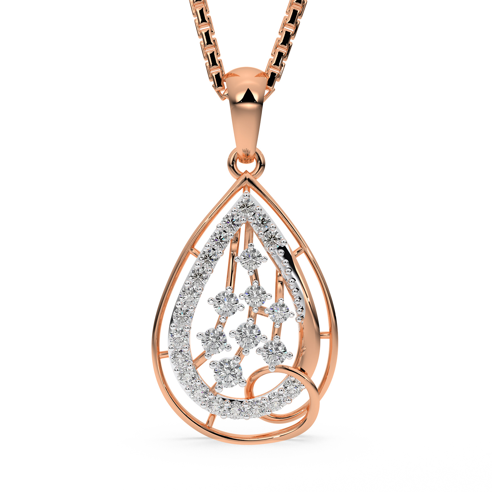 The Anvya Pendant