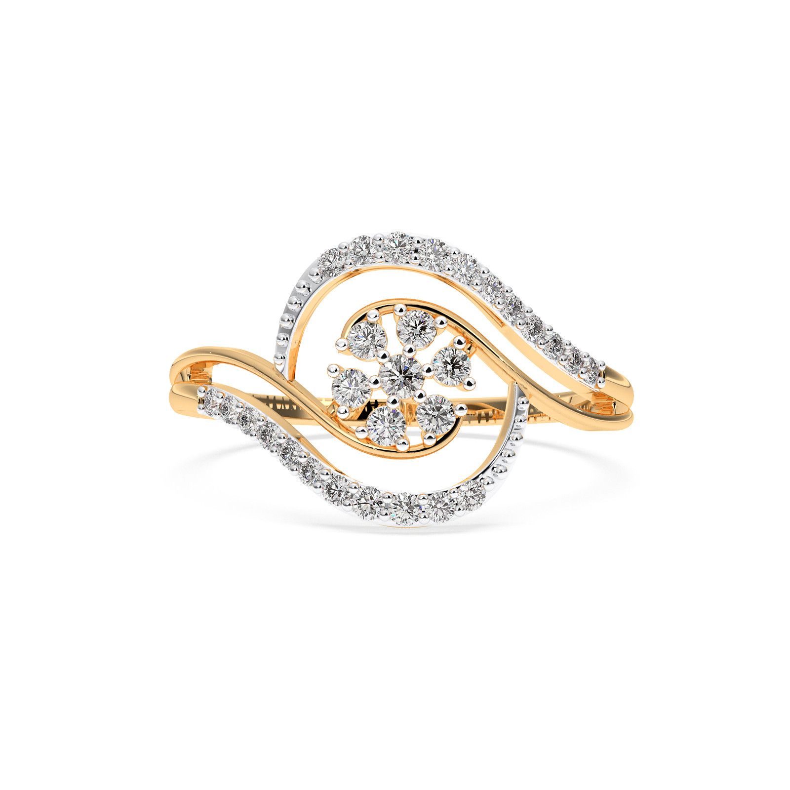 The Krishika Luxe Ring