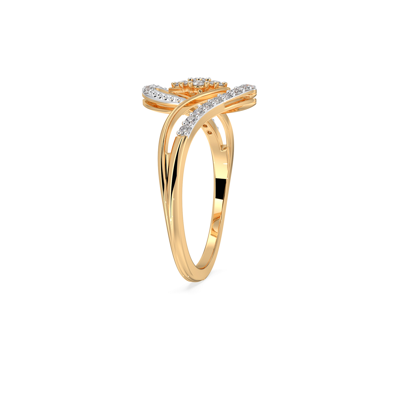 The Krishika Luxe Ring