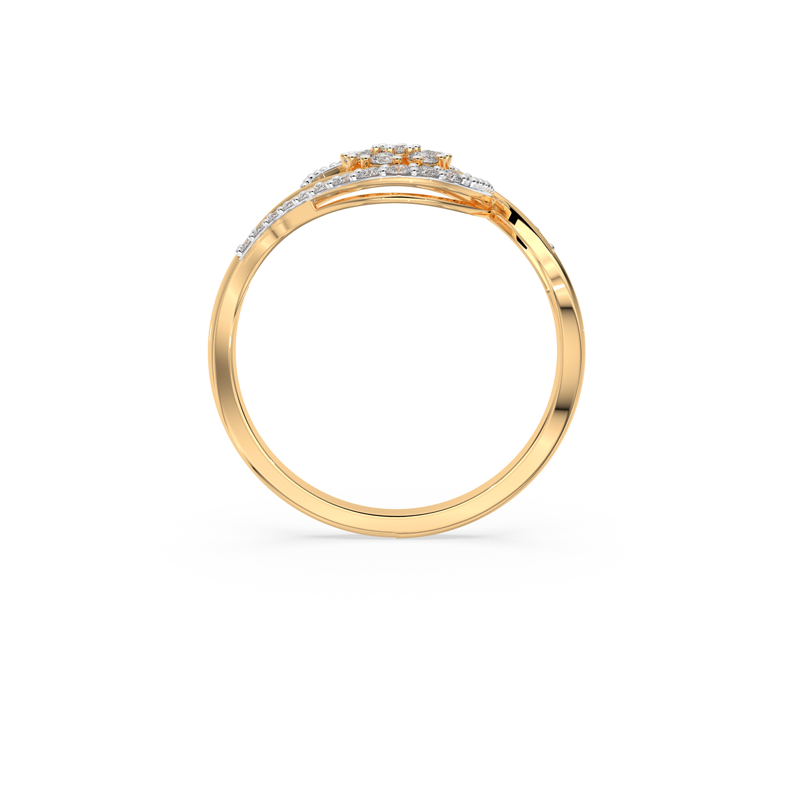 The Krishika Luxe Ring